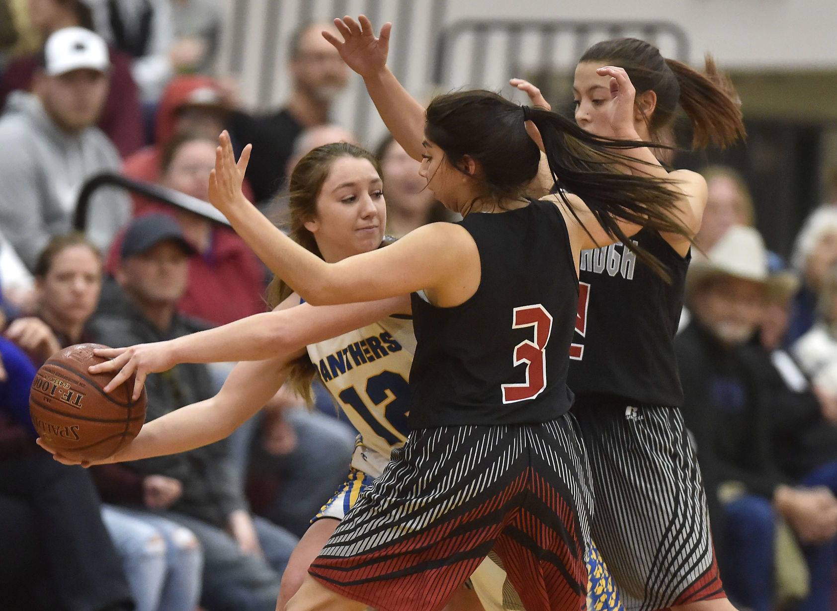 Girls Basketball - 1A Division II Championship
